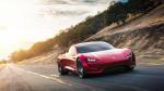 Tesla Roadster 2018 года